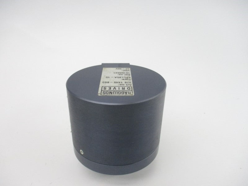 HAGGLUNDS DRIVES 3781445-803 SPLL85A-15 14-30VDC NSNP