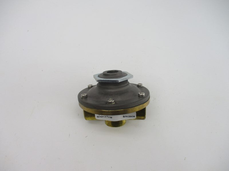 ITT INDUSTRIES GH21XTXM (BRASS) NSNP