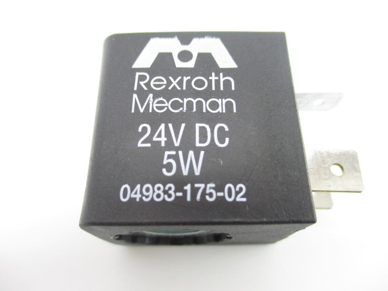 REXROTH 04983-175-02 24VDC NSNP