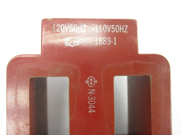 CUTLER HAMMER 1889-1 110/120V NSNP