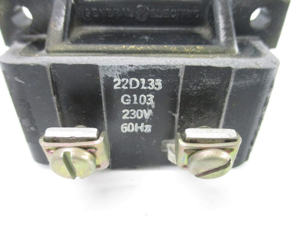 GENERAL ELECTRIC 22D135G103 230V NSNP