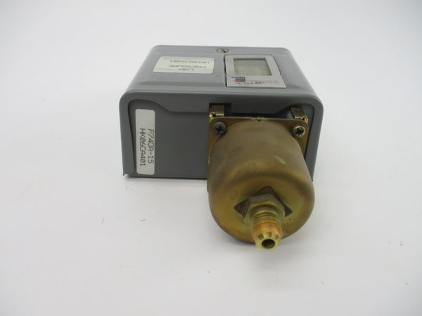 JOHNSON CONTROLS HK06CA401 0-60PSI NSNP