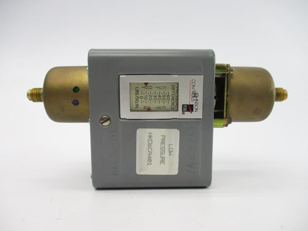 JOHNSON CONTROLS HK06CA401 0-60PSI NSNP