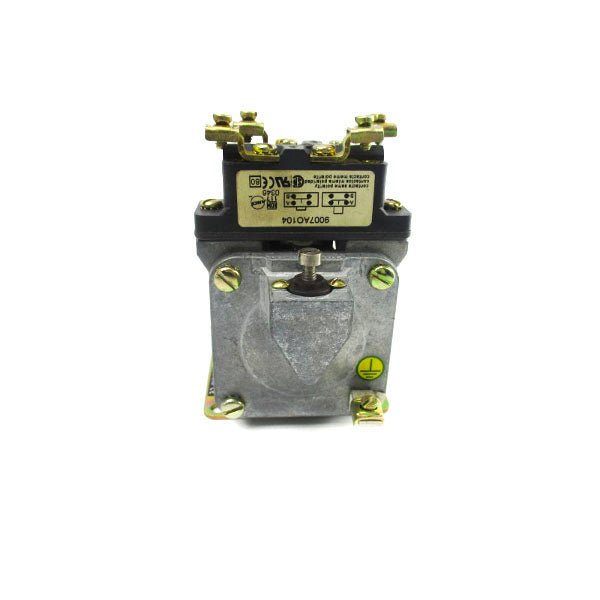 SQUARE D 9050A010D SER. A 110/120V NSNP
