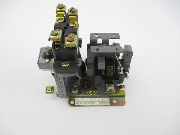 SQUARE D 9050A010D SER. A 110/120V NSNP