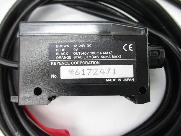 KEYENCE PS2-61P 12-24VDC NSNP