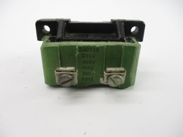 GENERAL ELECTRIC 22D135G104 380/460V NSNP