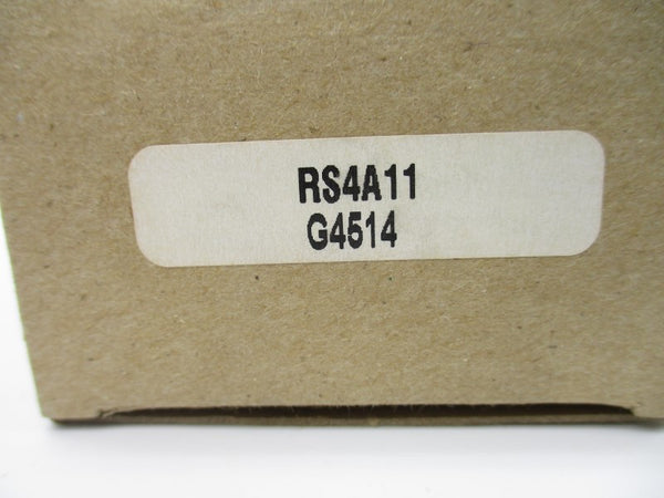 SSAC RS4A11 120VAC 1A 0.1-102.3SEC NSMP