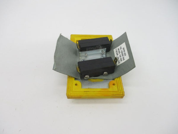 CROUSE HINDS X8781-223 125/250VAC 15A NSNP