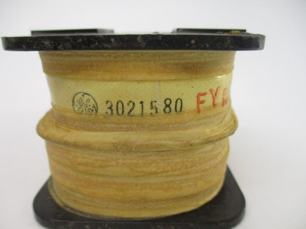 GENERAL ELECTRIC 3021580 NSNP
