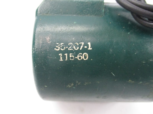 ASCO 35-207-1 115V NSNP