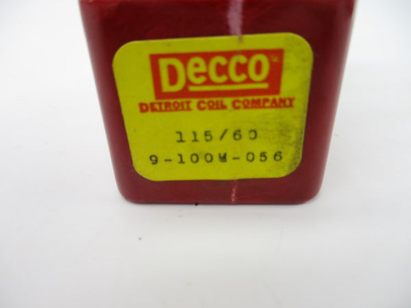 DECCO 9-110M-056 115V NSNP