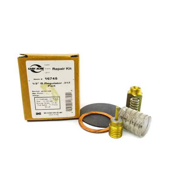 CASH ACME 16745 1/2" NSMP