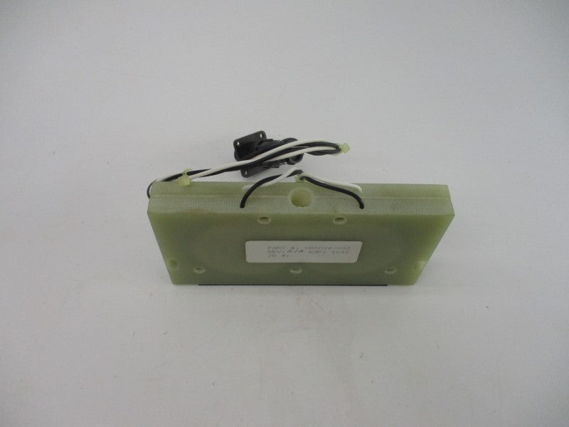 SPARE PART 085024-002 REV. A/A NSNP
