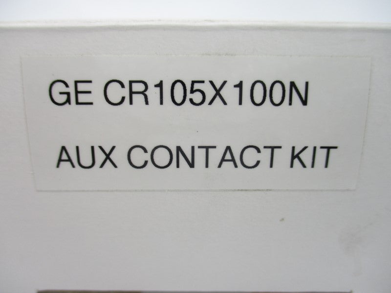 GENERAL ELECTRIC CR105X100N NSMP