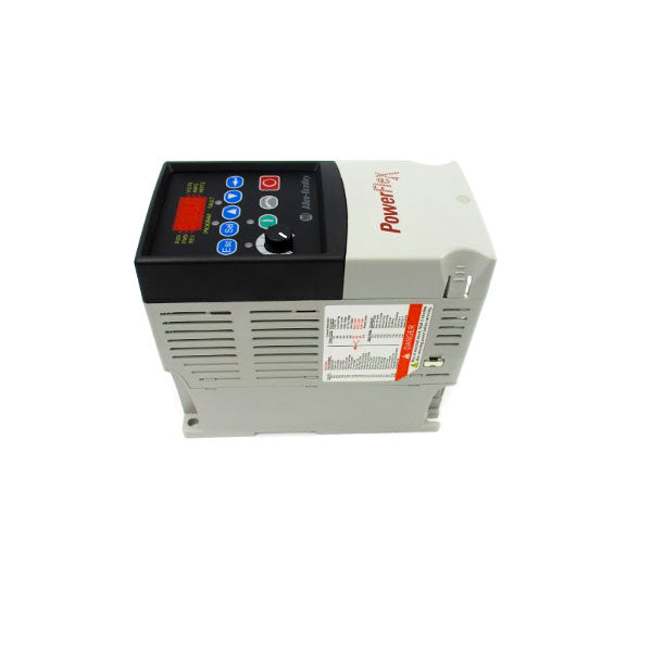 ALLEN BRADLEY 22A-A4P5N104 SER. A F/W 5.01 180-264VAC 10A NSNP