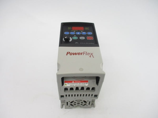 ALLEN BRADLEY 22A-A4P5N104 SER. A F/W 5.01 180-264VAC 10A NSNP