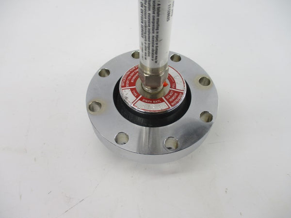 ASHCROFT K17M0242C1200# 10-36VDC 200PSI NSNP