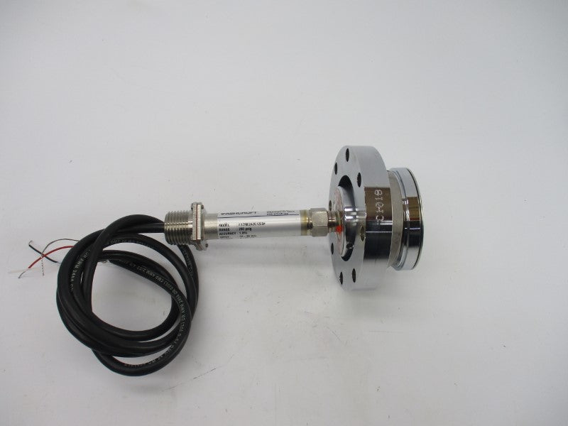 ASHCROFT K17M0242C1200# 10-36VDC 200PSI NSNP