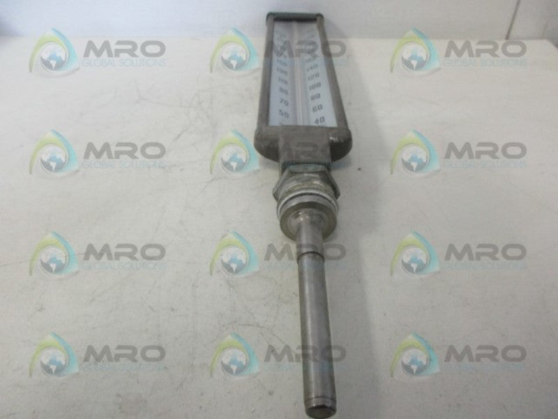ASHCROFT CH409E THERMOMETER UNMP