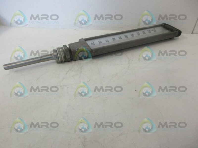ASHCROFT CH409E THERMOMETER UNMP