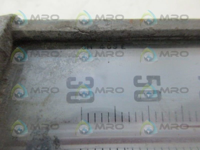 ASHCROFT CH409E THERMOMETER UNMP