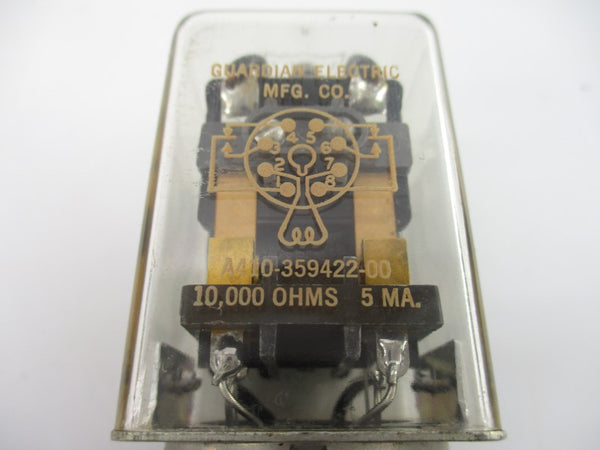GUARDIAN ELECTRIC A410-359422-00 NSNP