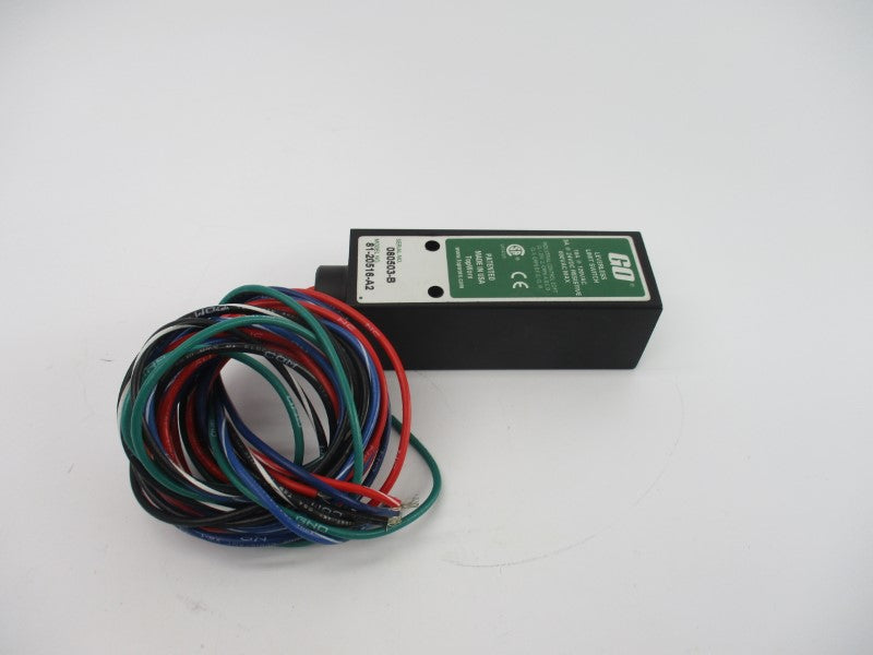 TOPWORX 81-20516-A2 600VAC 10A NSNP