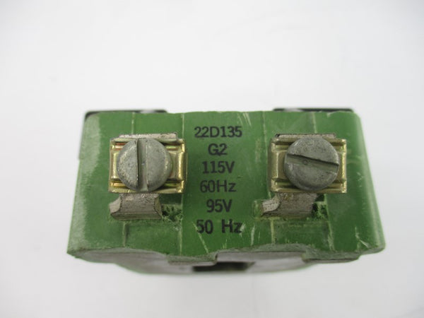 GENERAL ELECTRIC 22D135G2 95/115V NSNP