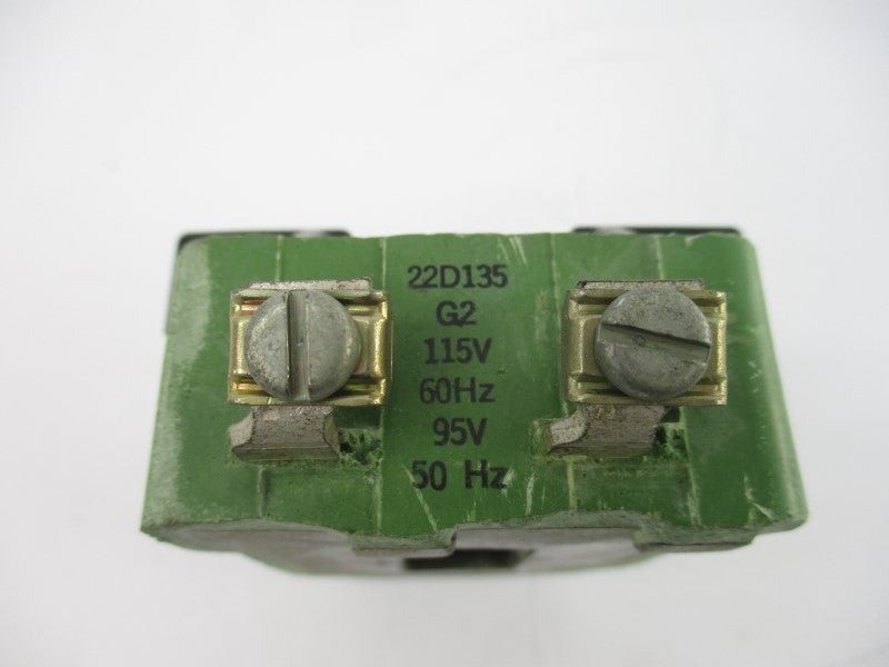 GENERAL ELECTRIC 22D135G2 95/115V NSNP