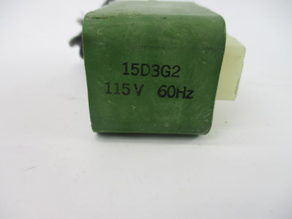 GENERAL ELECTRIC 15D3G2 115V NSNP