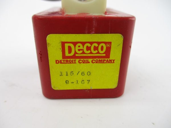 DECCO 9-167 115V NSNP