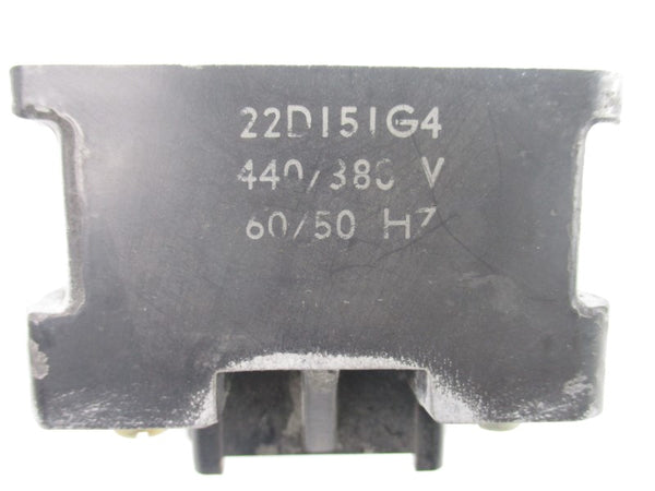 GENERAL ELECTRIC 22D151G4 380/440V NSNP