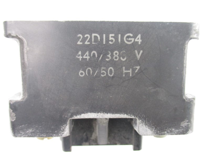 GENERAL ELECTRIC 22D151G4 380/440V NSNP
