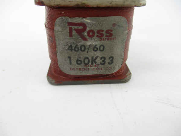 ROSS 160K33 460V NSNP