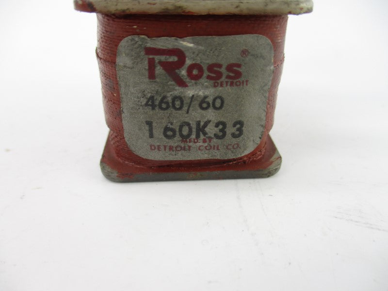 ROSS 160K33 460V NSNP