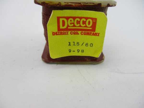 DECCO 9-98 115V NSNP