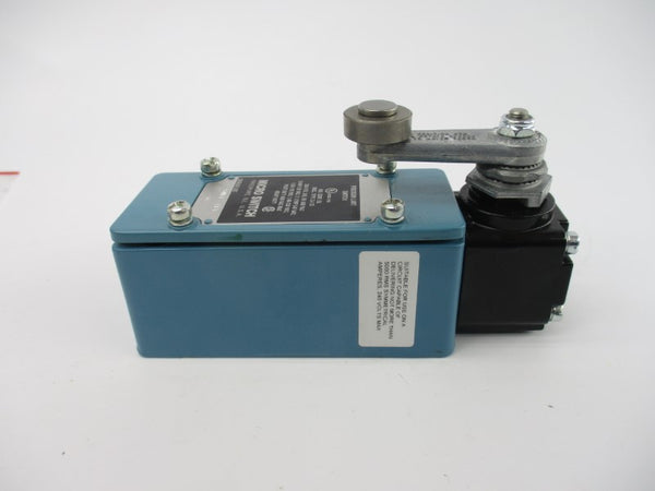 MICRO SWITCH 51ML1 600VAC 20A NSNP