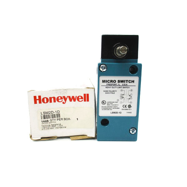 HONEYWELL LSM2D-1D 600VAC 10A NSMP