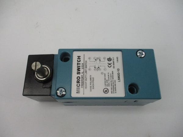 HONEYWELL LSM2D-1D 600VAC 10A NSMP