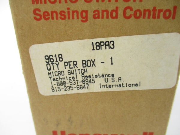HONEYWELL 18PA3 NSMP