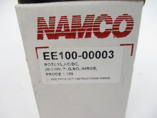 NAMCO EE100-00003 20-230VAC 0.5A NSMP