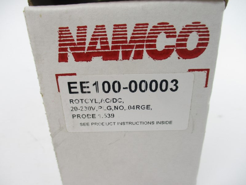 NAMCO EE100-00003 20-230VAC 0.5A NSMP