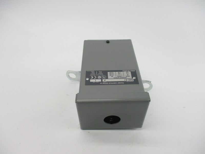ALLEN BRADLEY 840-A1 SER. A 600VAC NSNP