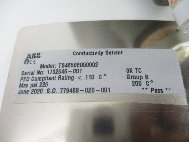 ABB TB46650E000002 225PSI NSNP