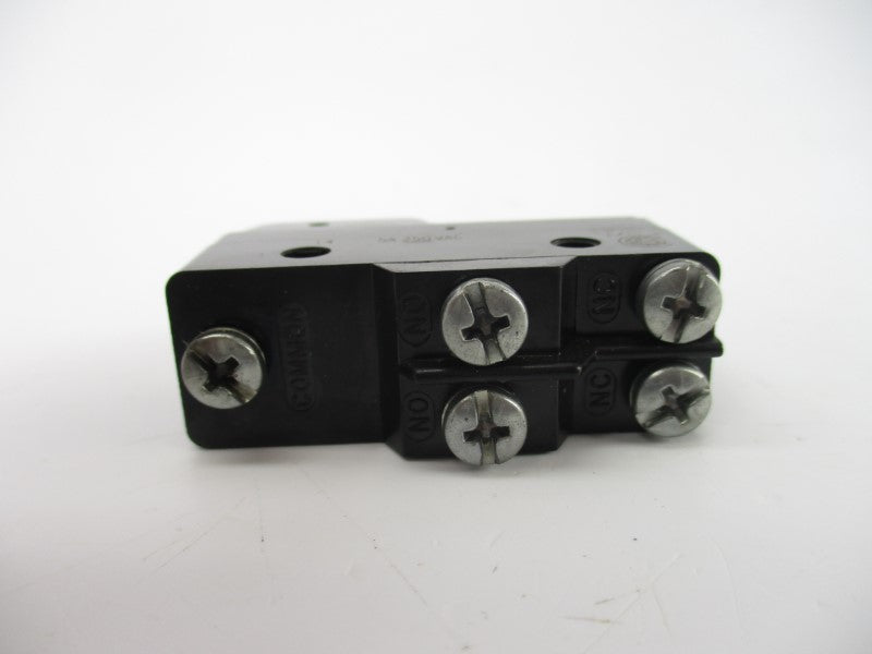MICRO SWITCH BZ-3YWT822 250VAC 5A NSNP
