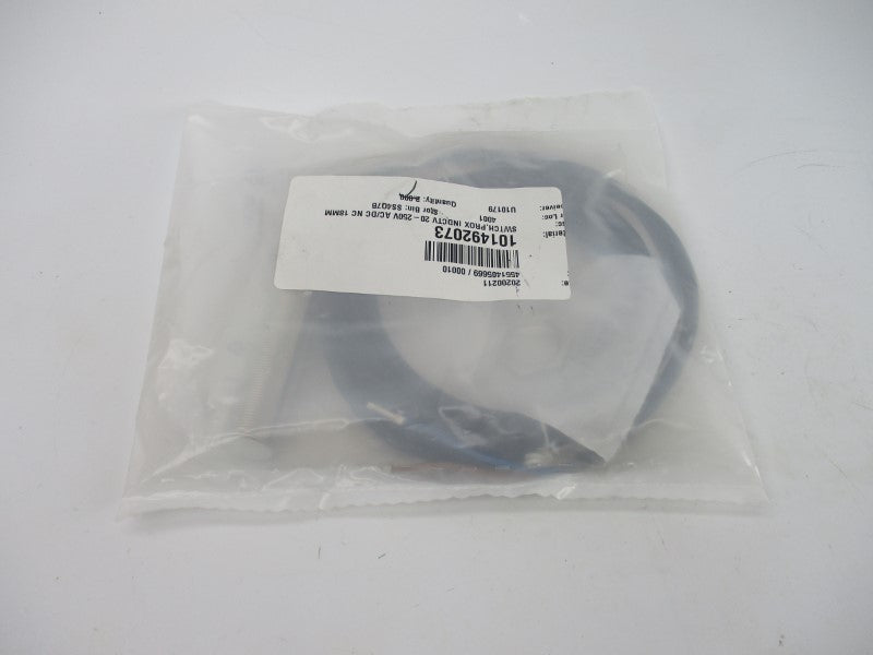 IFM EFECTOR IG0093 IGA2005-BBOA 20-250VAC/DC NSMP