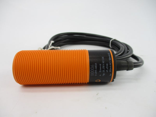 IFM EFECTOR II006 II-2015-ABOA 20-250VAC/DC NSMP