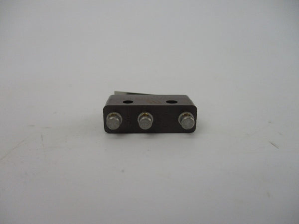 MICRO SWITCH 111SM1 250VAC 5A NSNP