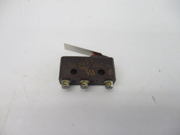 MICRO SWITCH 111SM1 250VAC 5A NSNP